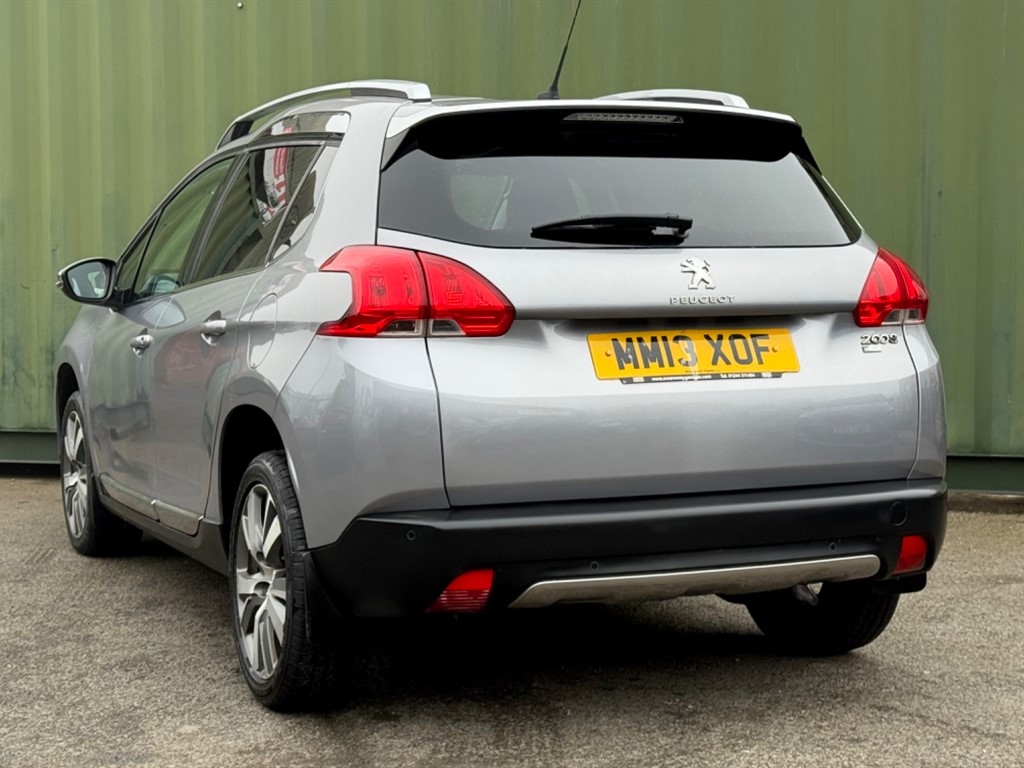 Used Peugeot 2008 2013 for sale - 76355354: Photo 11