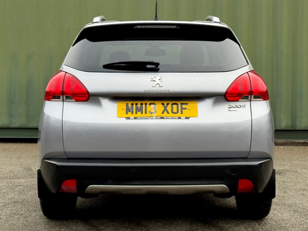 Used Peugeot 2008 2013 for sale - 76355354: Photo 12