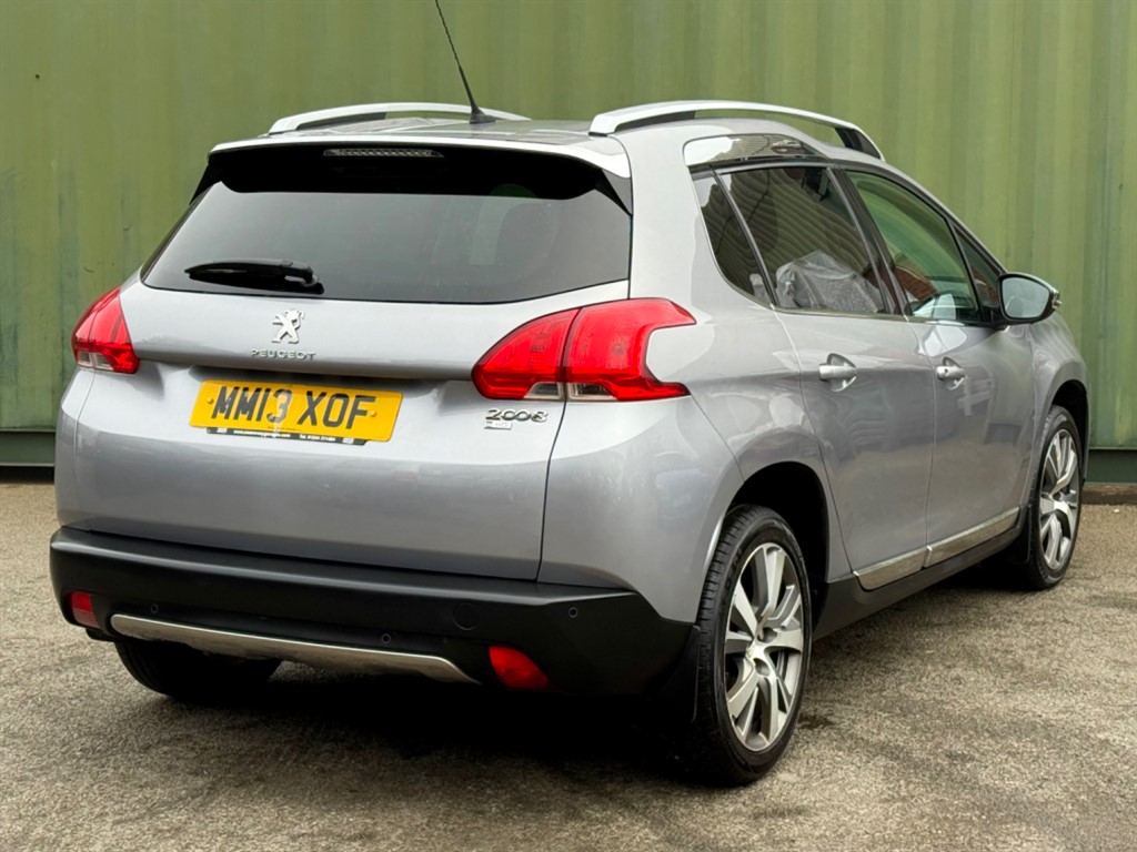 Used Peugeot 2008 2013 for sale - 76355354: Photo 13