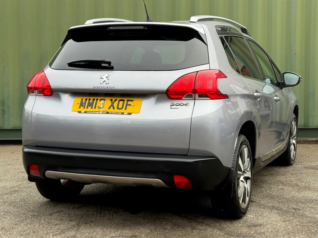 Used Peugeot 2008 2013 for sale - 76355354: Photo 14