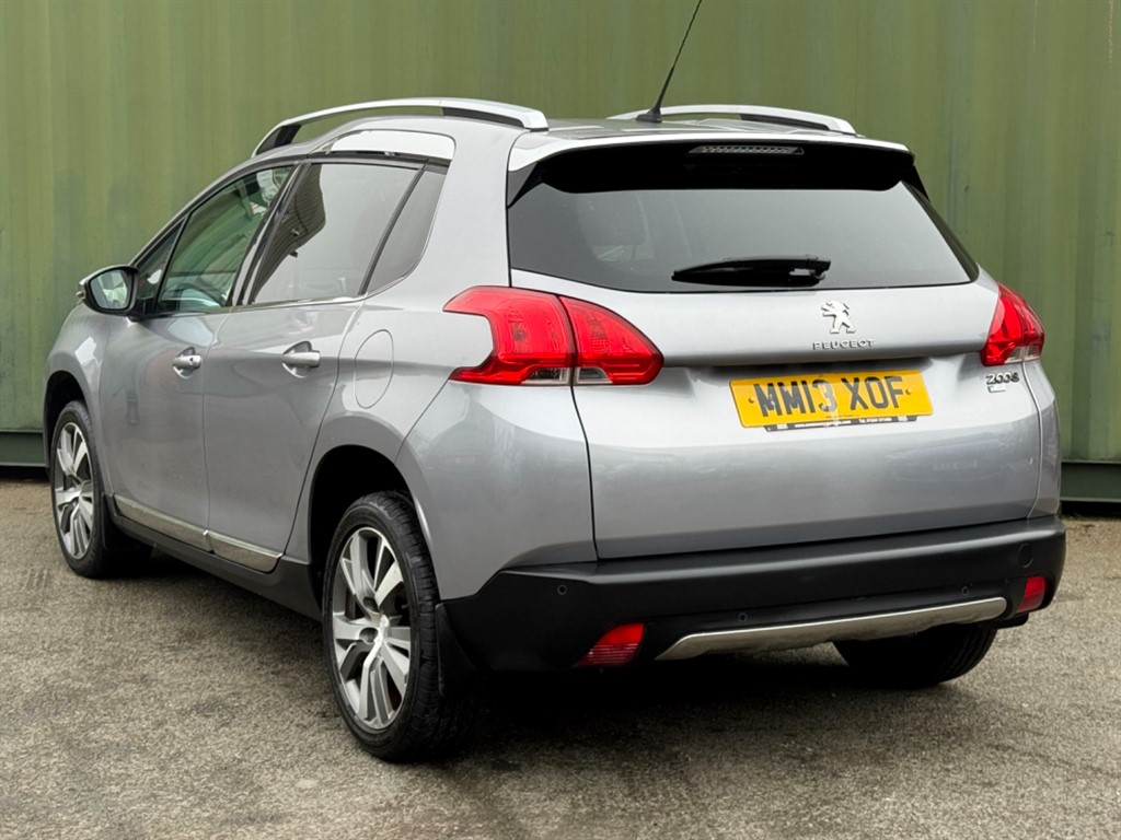Used Peugeot 2008 2013 for sale - 76355354: Photo 2