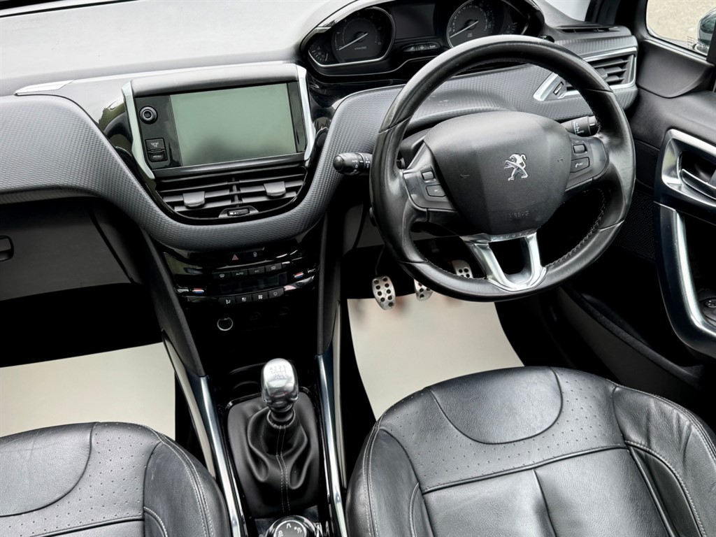 Used Peugeot 2008 2013 for sale - 76355354: Photo 28