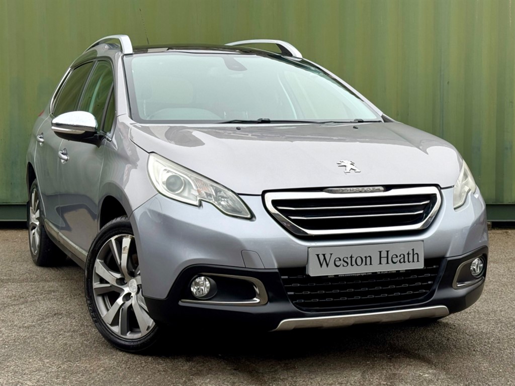 Used Peugeot 2008 2013 for sale - 76355354: Photo 5