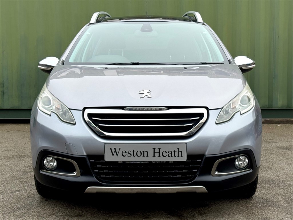 Used Peugeot 2008 2013 for sale - 76355354: Photo 6