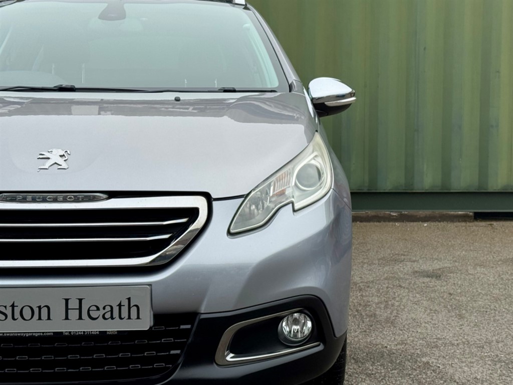 Used Peugeot 2008 2013 for sale - 76355354: Photo 8