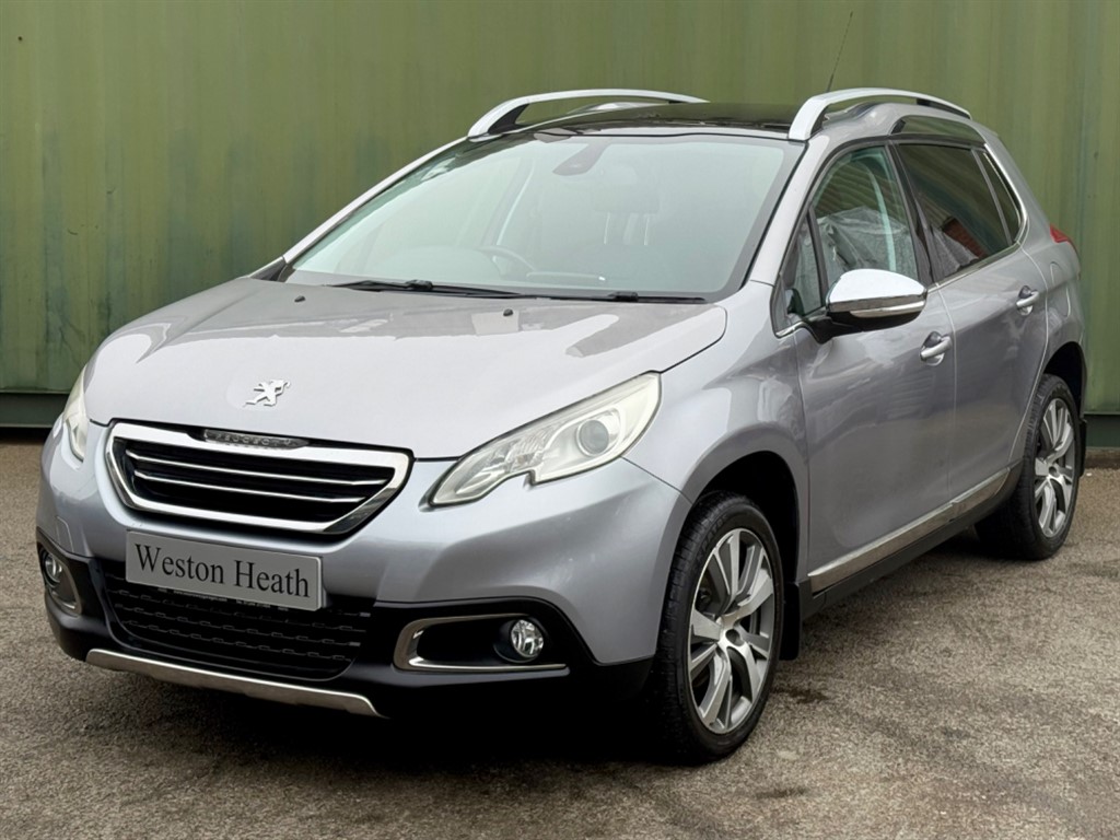 Used Peugeot 2008 2013 for sale - 76355354: Photo 9