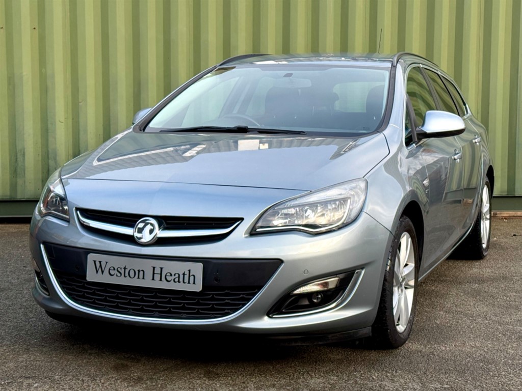 Used Vauxhall Astra 2014 for sale - 76652868: Photo 10