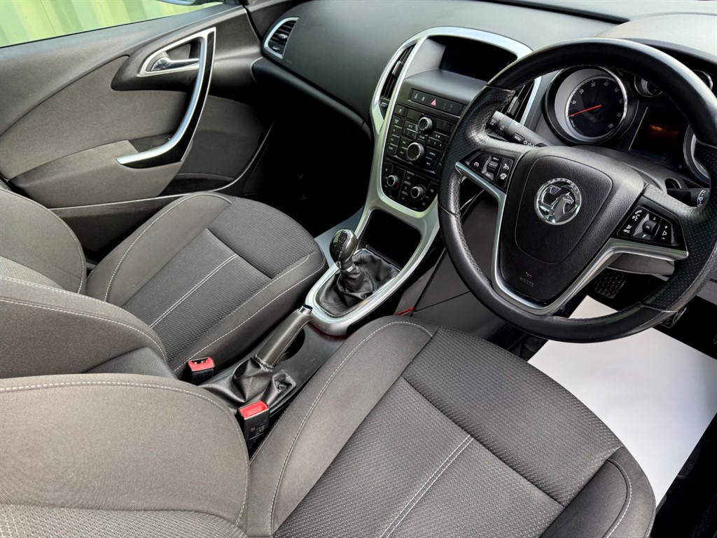 Used Vauxhall Astra 2014 for sale - 76652868: Photo 15