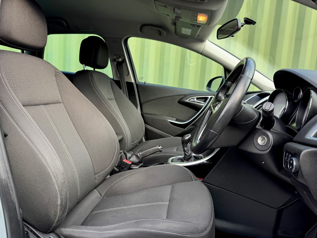 Used Vauxhall Astra 2014 for sale - 76652868: Photo 20