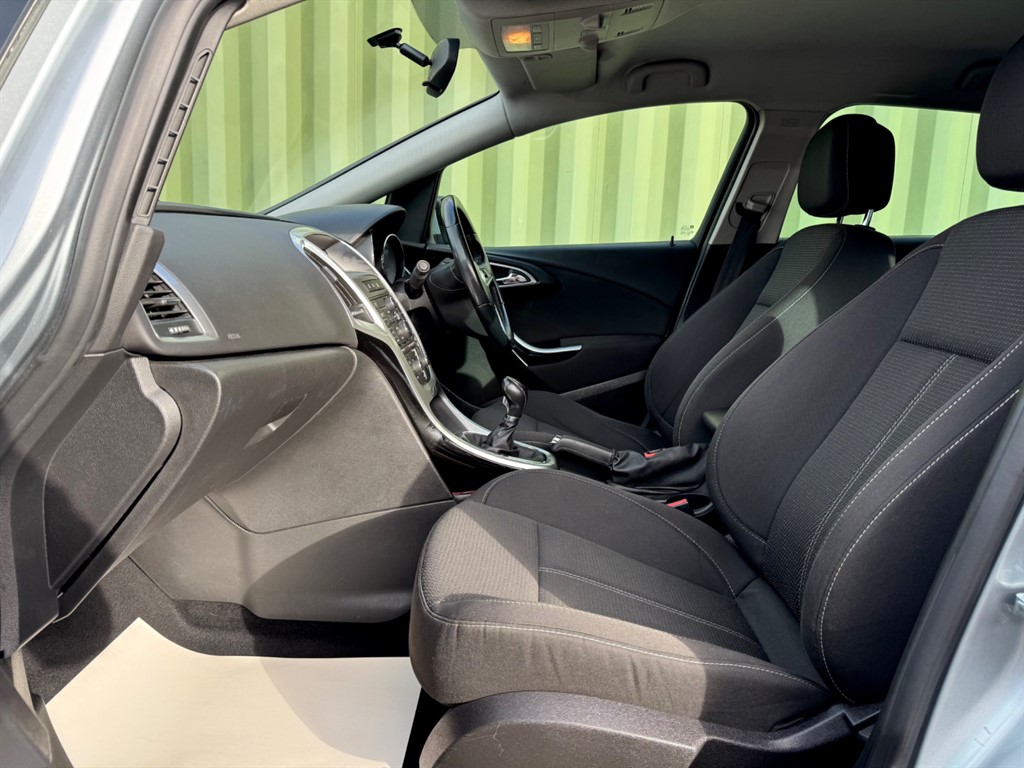 Used Vauxhall Astra 2014 for sale - 76652868: Photo 21