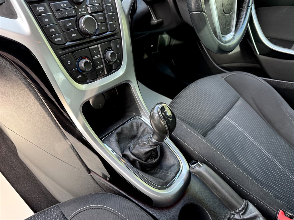 Used Vauxhall Astra 2014 for sale - 76652868: Photo 23