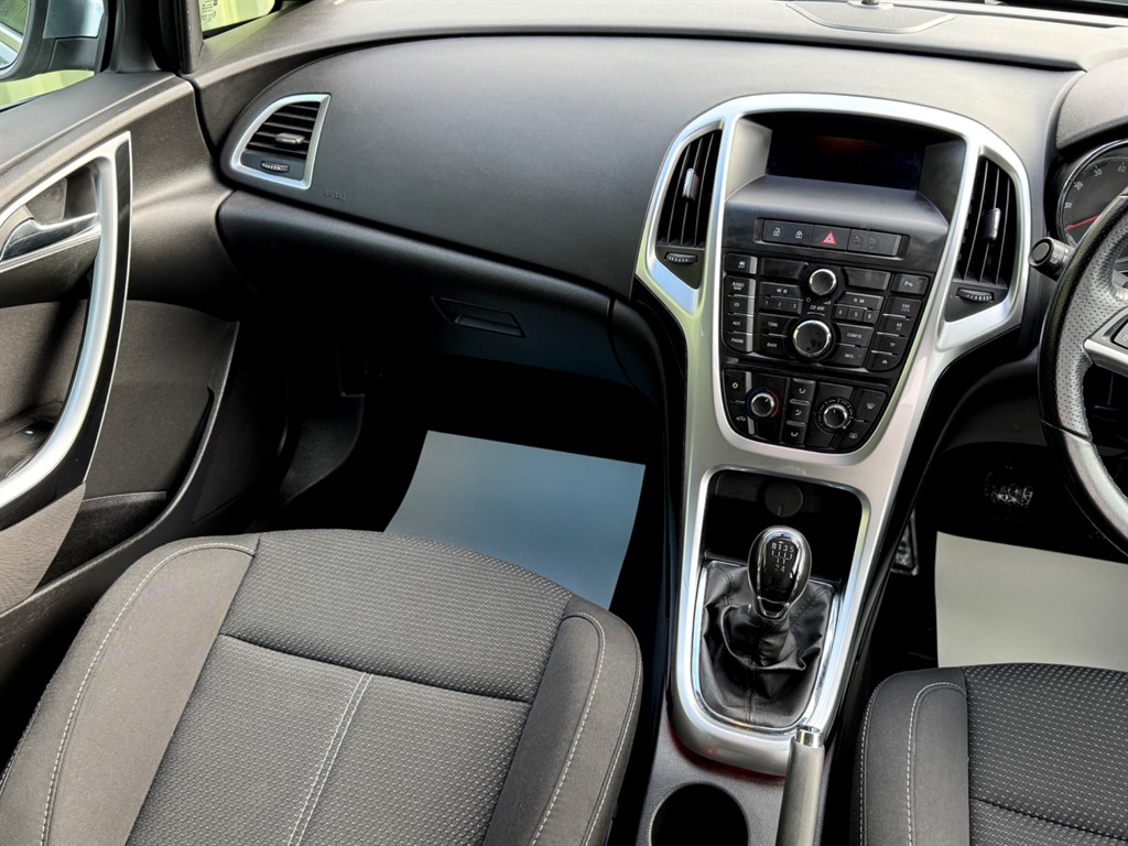 Used Vauxhall Astra 2014 for sale - 76652868: Photo 27