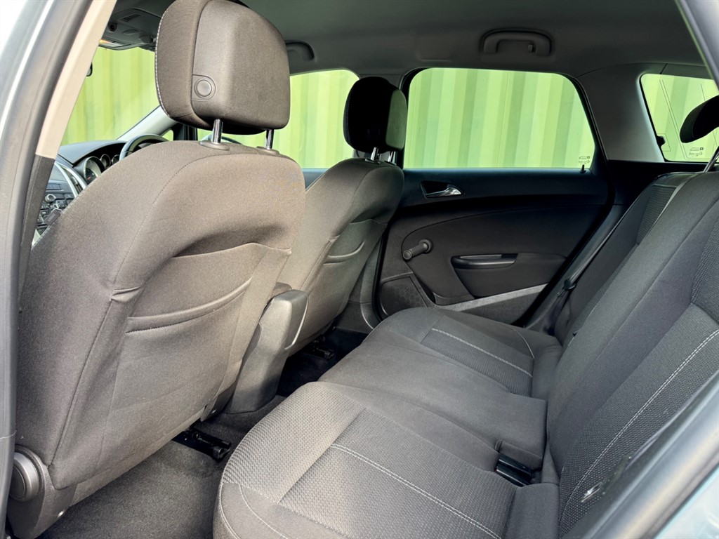 Used Vauxhall Astra 2014 for sale - 76652868: Photo 38