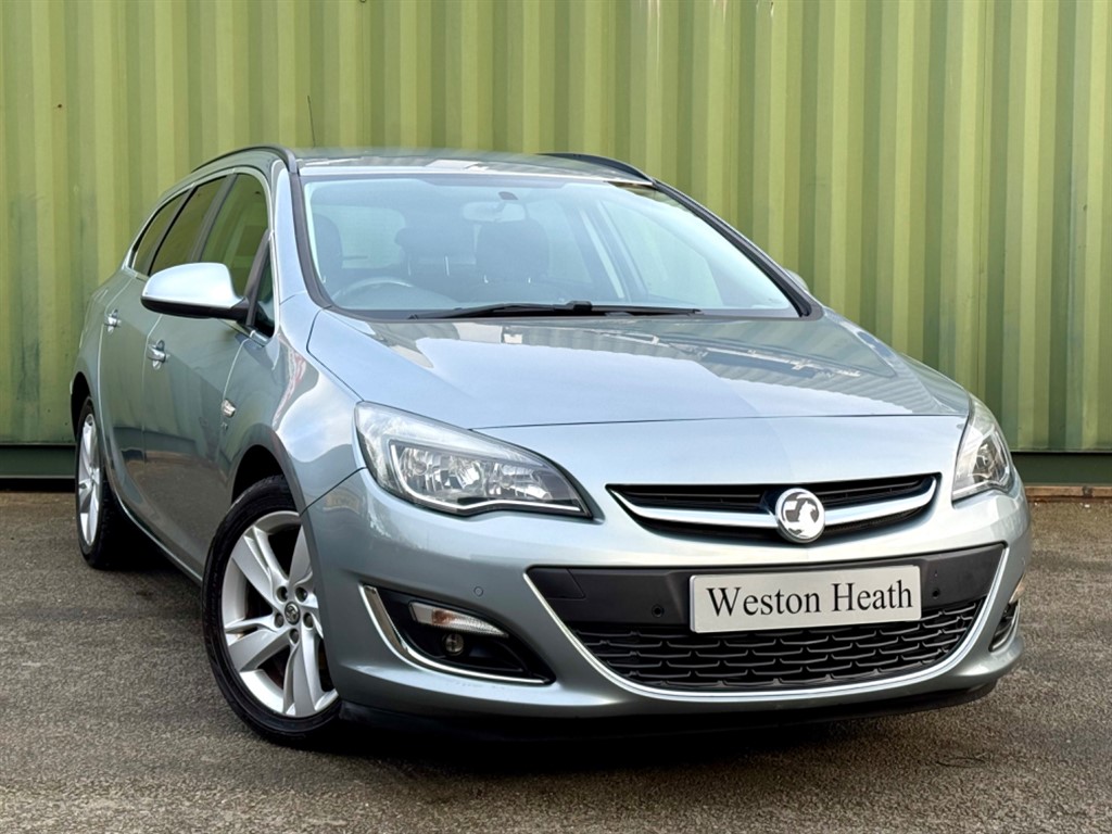 Used Vauxhall Astra 2014 for sale - 76652868: Photo 5
