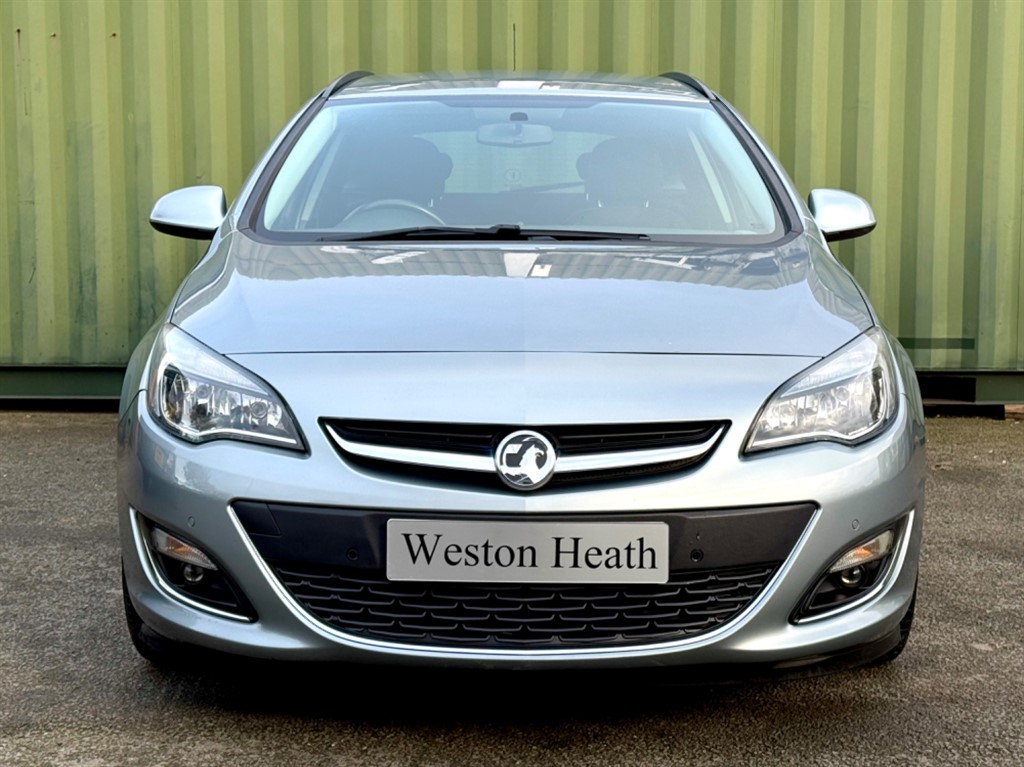 Used Vauxhall Astra 2014 for sale - 76652868: Photo 6