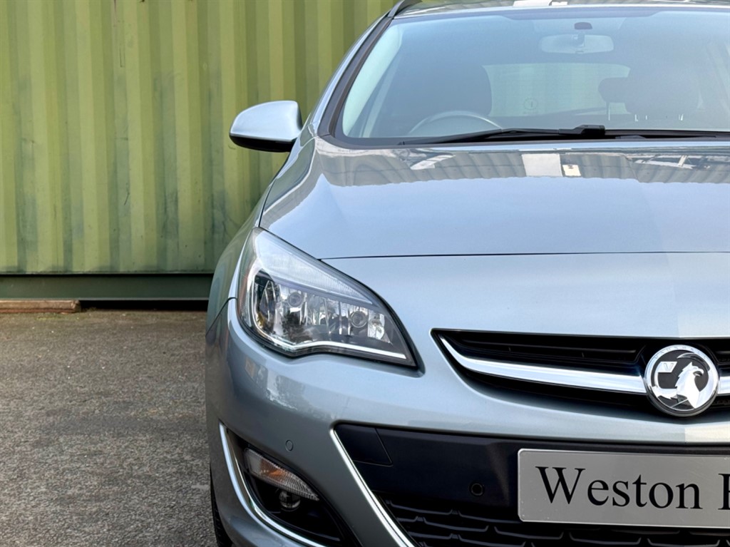 Used Vauxhall Astra 2014 for sale - 76652868: Photo 7