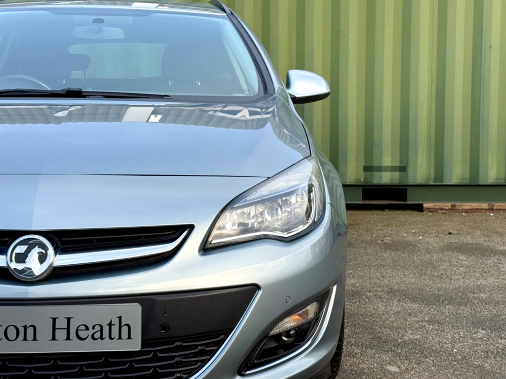 Used Vauxhall Astra 2014 for sale - 76652868: Photo 8