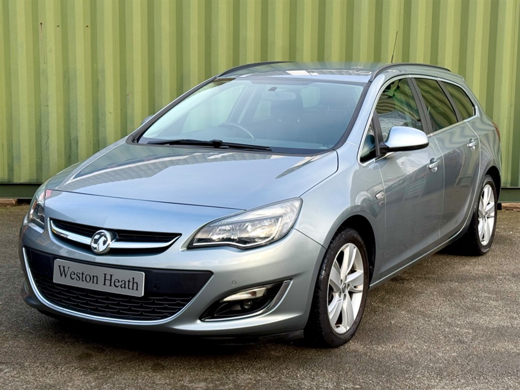 Used Vauxhall Astra 2014 for sale - 76652868: Photo 9
