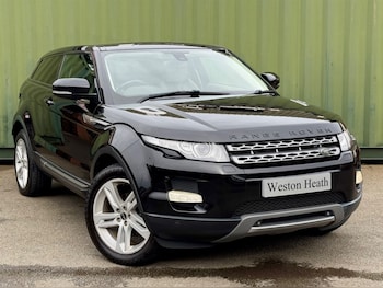 Land Rover - Range Rover Evoque
