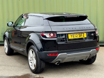 Used Land Rover Range Rover Evoque 2012 for sale - 76112509: Photo