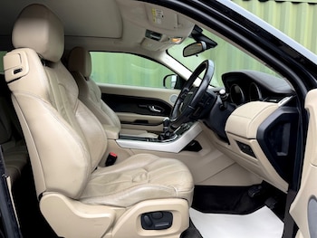 Used Land Rover Range Rover Evoque 2012 for sale - 76112509: Photo