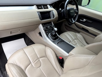 Used Land Rover Range Rover Evoque 2012 for sale - 76112509: Photo