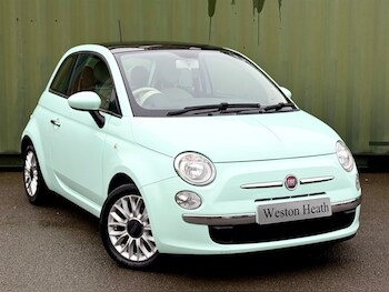 Used Fiat 500 2015 for sale - 77261944: Photo