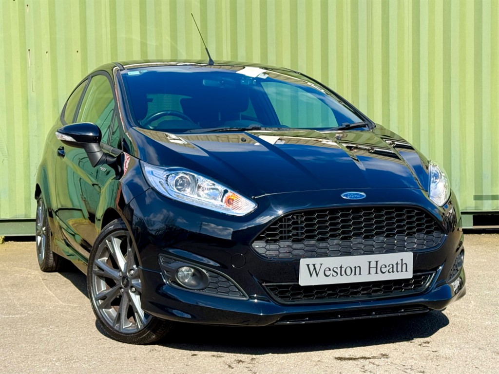 Used Ford Fiesta 2016 for sale - 78133741: Photo 2