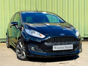 Used Ford Fiesta 2016 for sale - 78133741: Photo