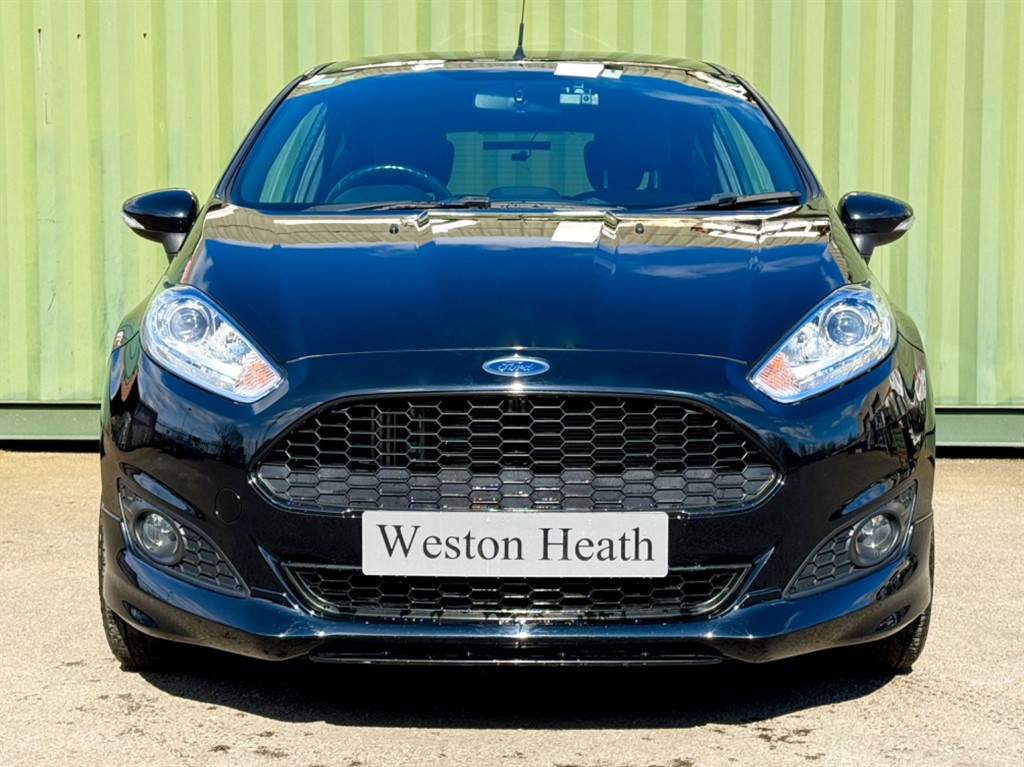 Used Ford Fiesta 2016 for sale - 78133741: Photo 3