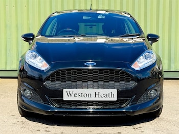 Used Ford Fiesta 2016 for sale - 78133741: Photo