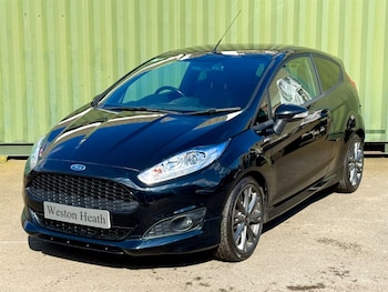 Used Ford Fiesta 2016 for sale - 78133741: Photo