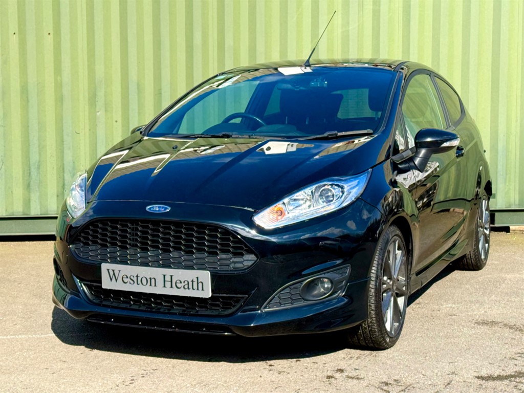 Used Ford Fiesta 2016 for sale - 78133741: Photo 5