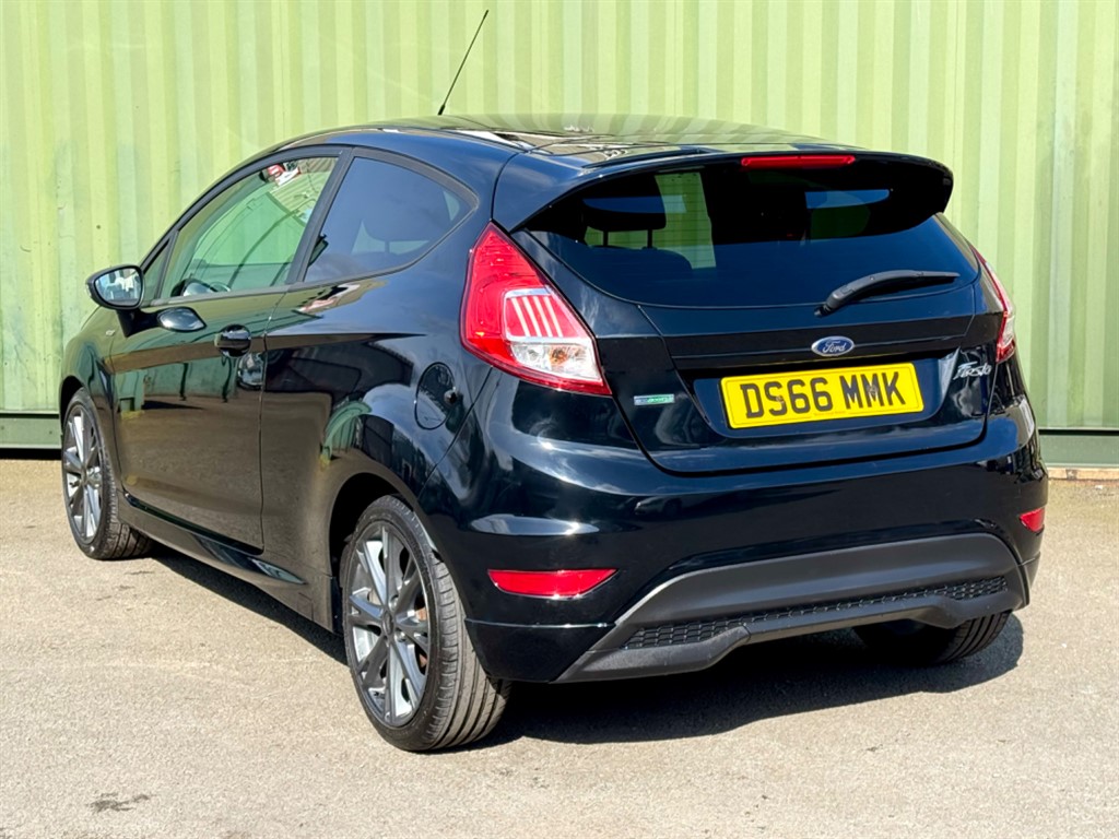 Used Ford Fiesta 2016 for sale - 78133741: Photo 6