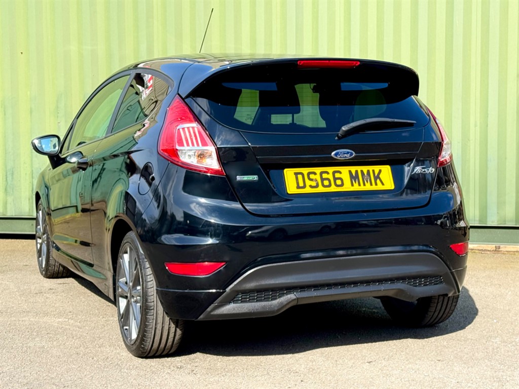 Used Ford Fiesta 2016 for sale - 78133741: Photo 7