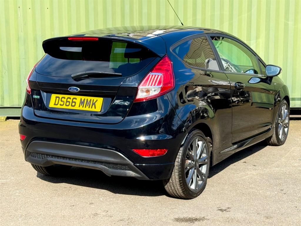 Used Ford Fiesta 2016 for sale - 78133741: Photo 8