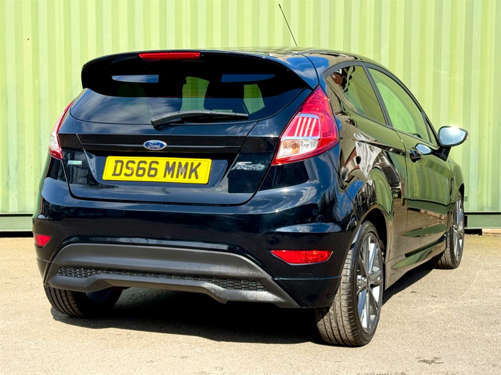 Used Ford Fiesta 2016 for sale - 78133741: Photo 9