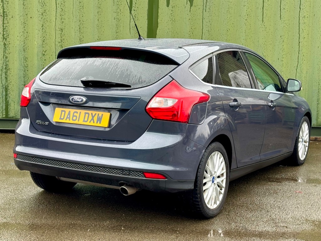 Used Ford Focus 2011 for sale - 77855997: Photo 12