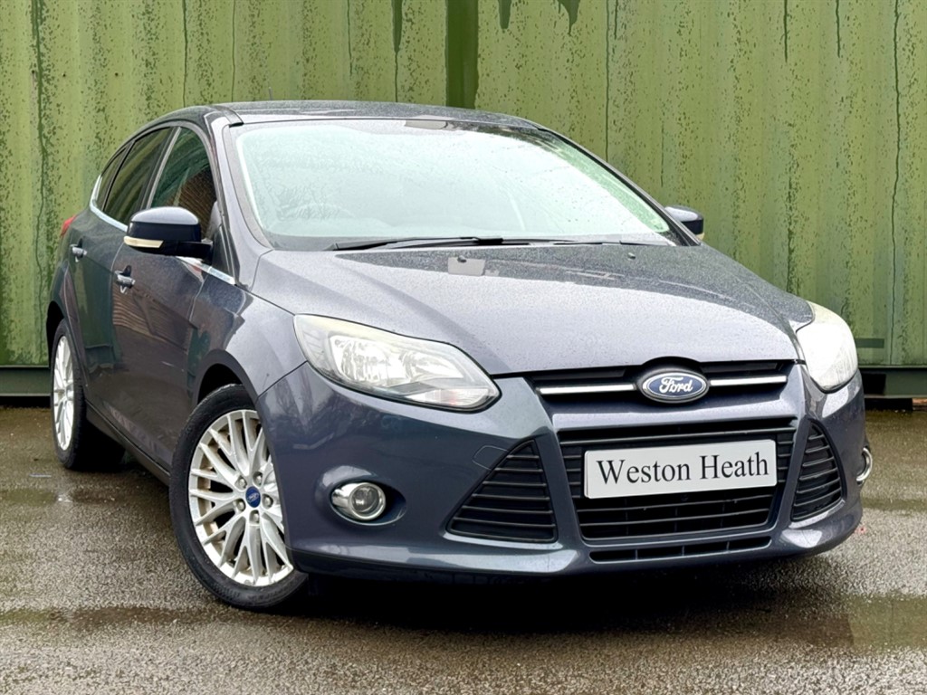 Used Ford Focus 2011 for sale - 77855997: Photo 2