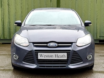 Used Ford Focus 2011 for sale - 77855997: Photo
