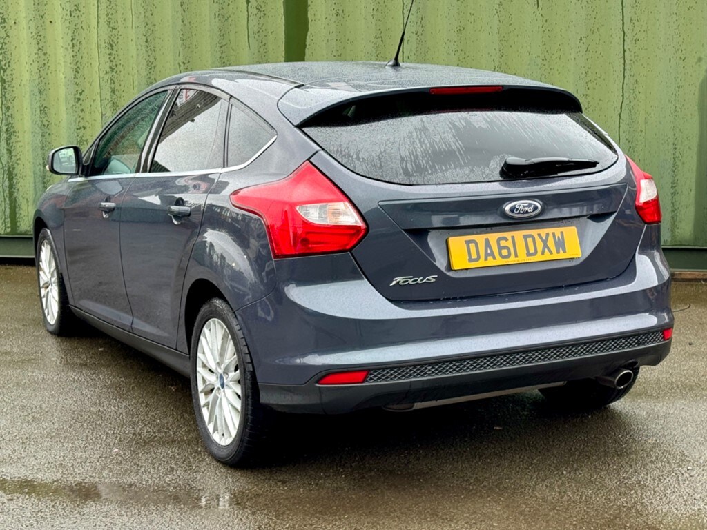 Used Ford Focus 2011 for sale - 77855997: Photo 8