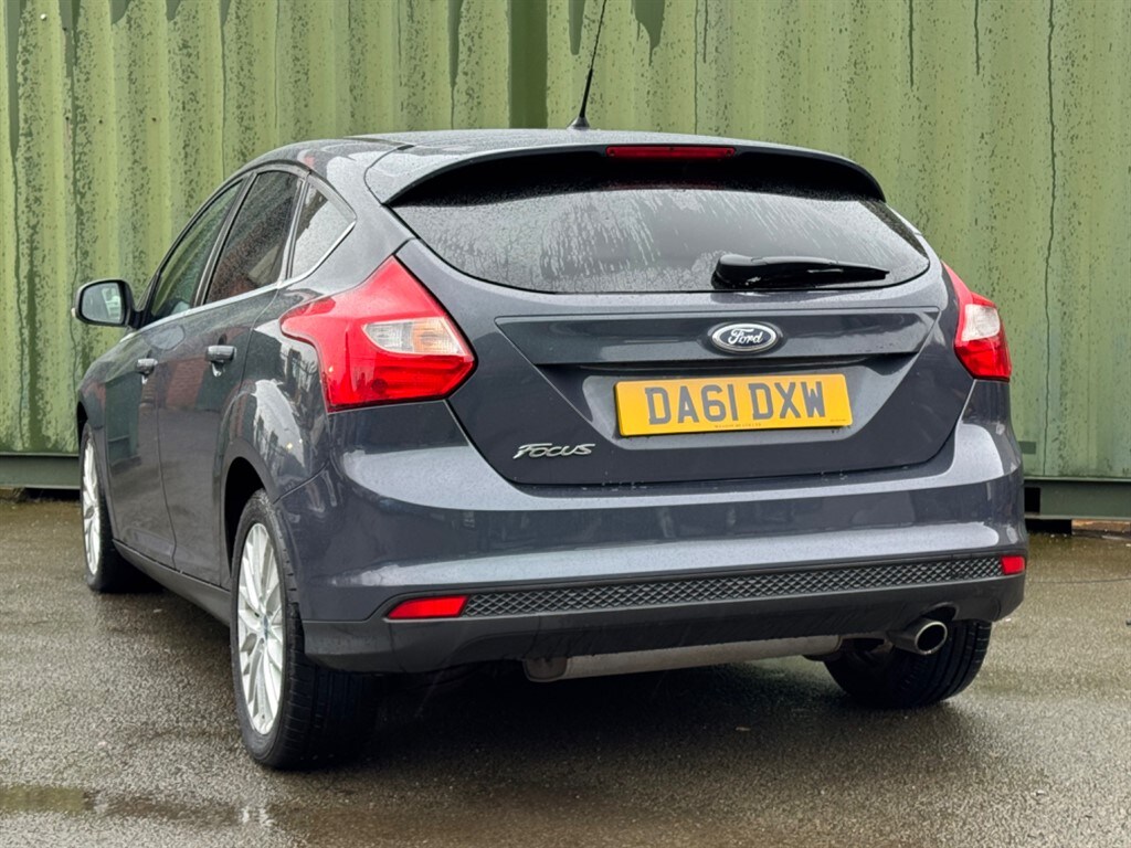 Used Ford Focus 2011 for sale - 77855997: Photo 9