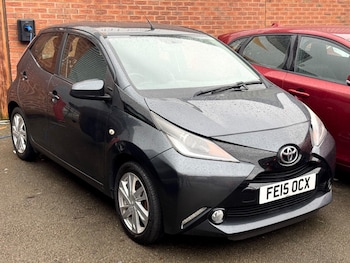 Toyota AYGO feature image