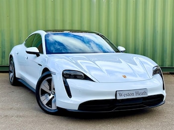 Used Porsche Taycan 2020 for sale - 75571643: Photo