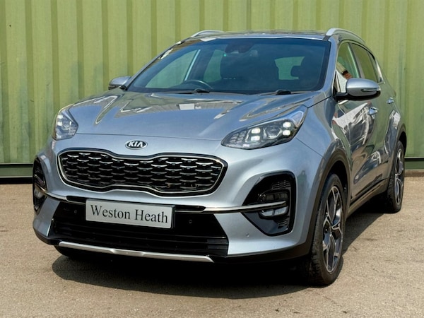 Used Kia Sportage 2018 for sale - 75571538: Photo 10