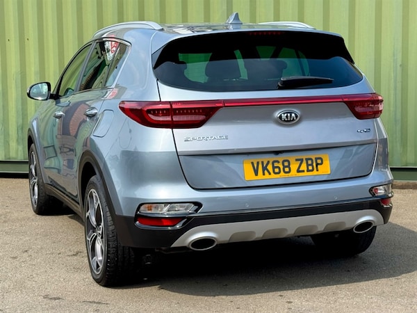 Used Kia Sportage 2018 for sale - 75571538: Photo 11