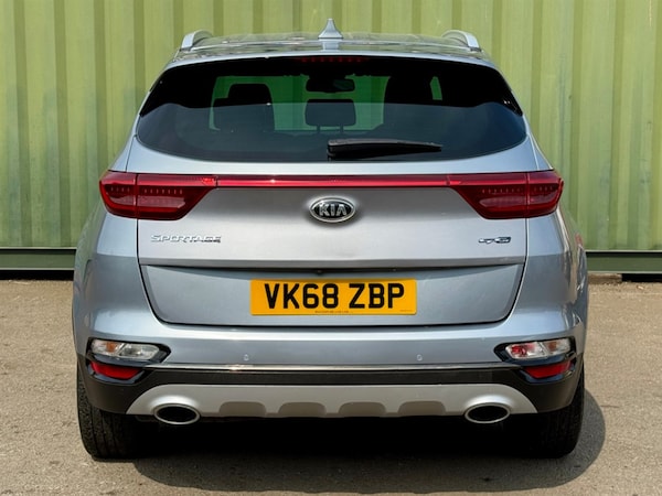 Used Kia Sportage 2018 for sale - 75571538: Photo 12
