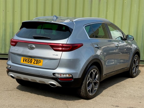 Used Kia Sportage 2018 for sale - 75571538: Photo 13