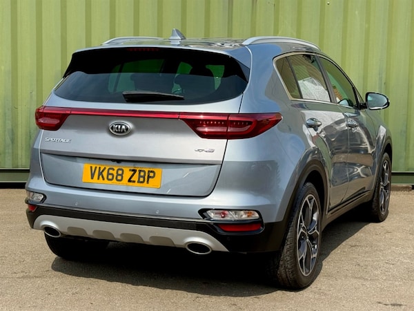 Used Kia Sportage 2018 for sale - 75571538: Photo 14