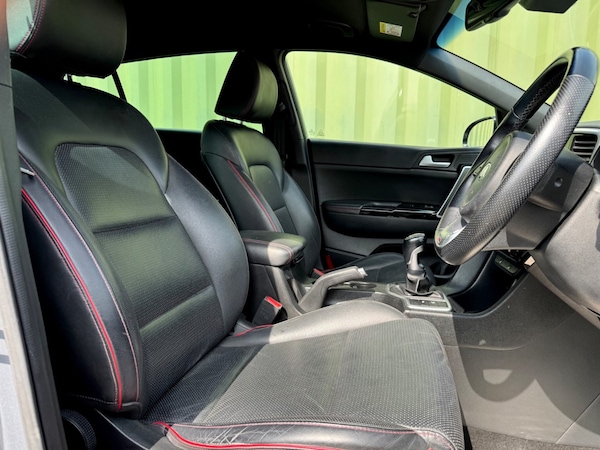 Used Kia Sportage 2018 for sale - 75571538: Photo 19